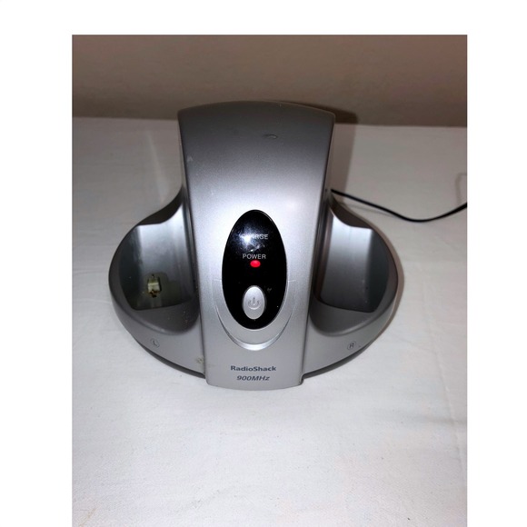 RadioShack Other - RadioShack 33-1197 900MHz Wireless Stereo Headphone System Charging Base Only
